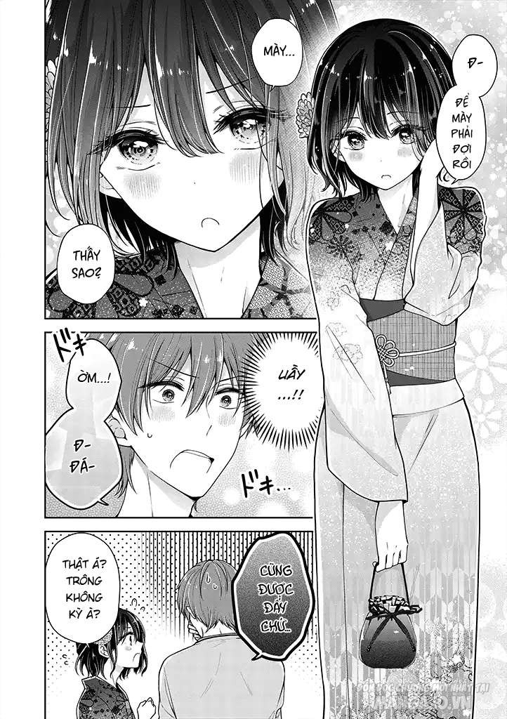 Koisuru (Otome) No Tsukurikata Chapter 31 - Trang 2