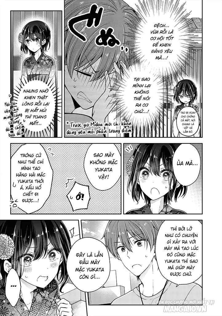 Koisuru (Otome) No Tsukurikata Chapter 31 - Trang 2