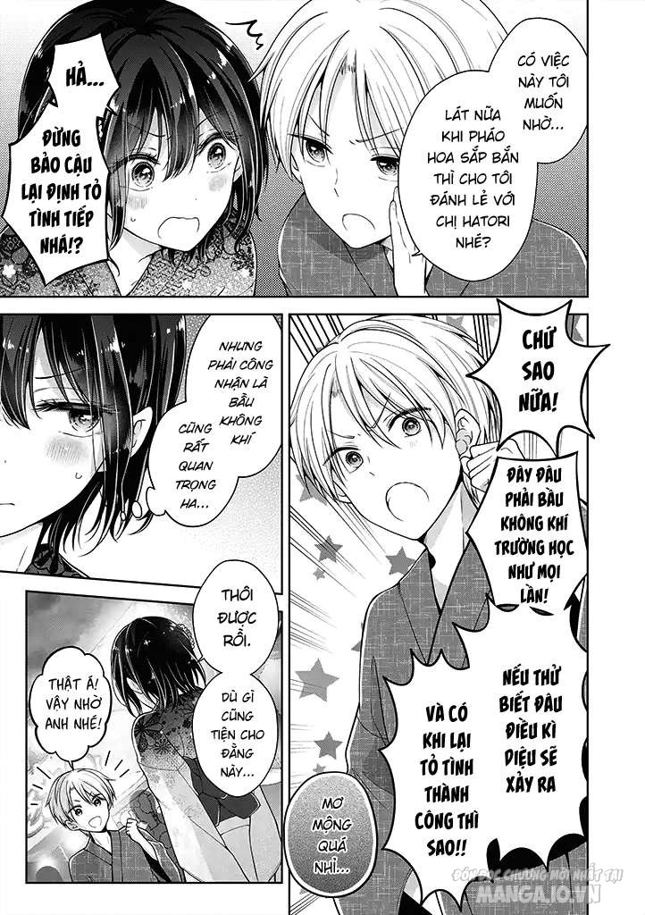 Koisuru (Otome) No Tsukurikata Chapter 31 - Trang 2