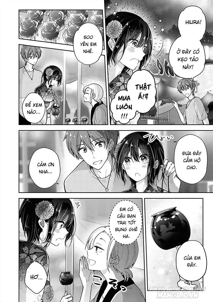 Koisuru (Otome) No Tsukurikata Chapter 31 - Trang 2