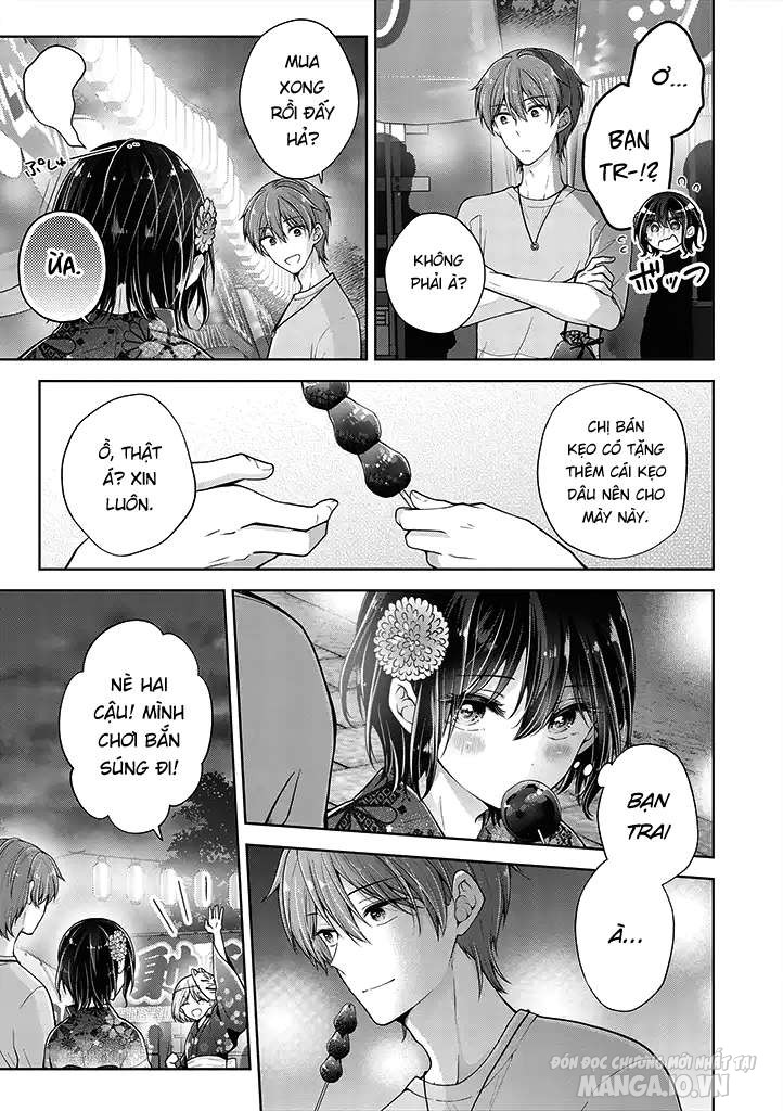 Koisuru (Otome) No Tsukurikata Chapter 31 - Trang 2