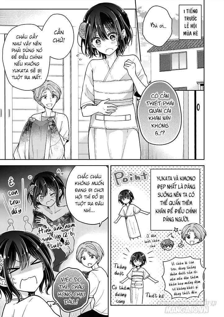 Koisuru (Otome) No Tsukurikata Chapter 33 - Trang 2