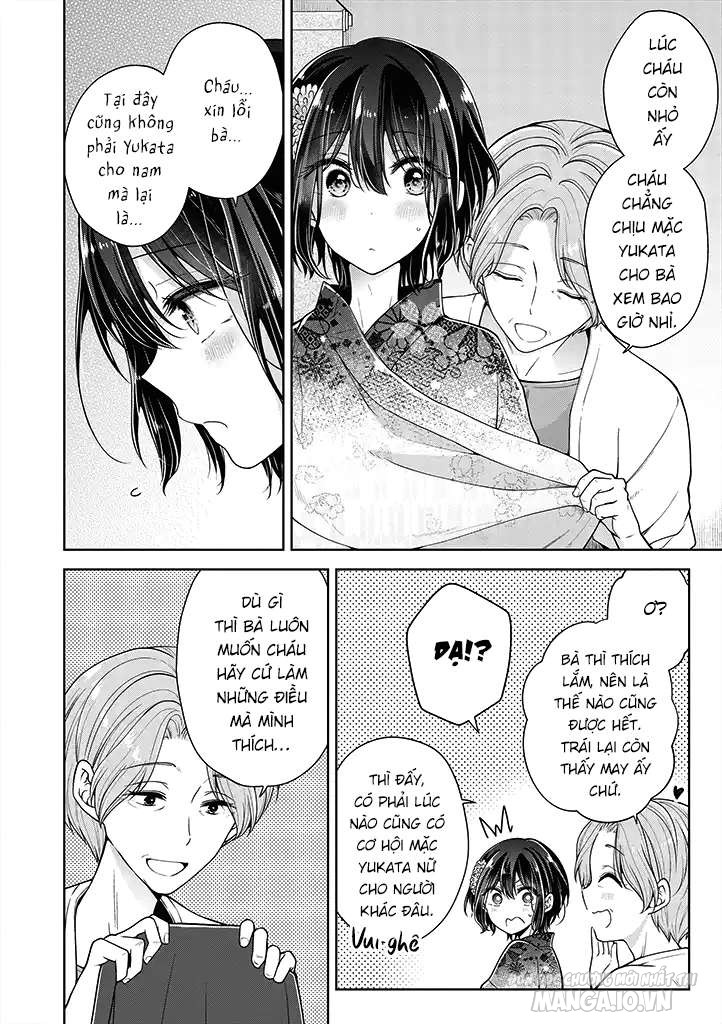 Koisuru (Otome) No Tsukurikata Chapter 33 - Trang 2