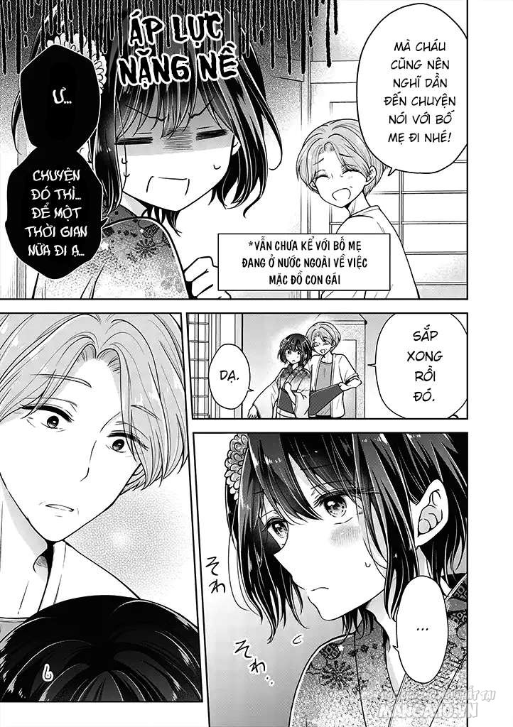 Koisuru (Otome) No Tsukurikata Chapter 33 - Trang 2