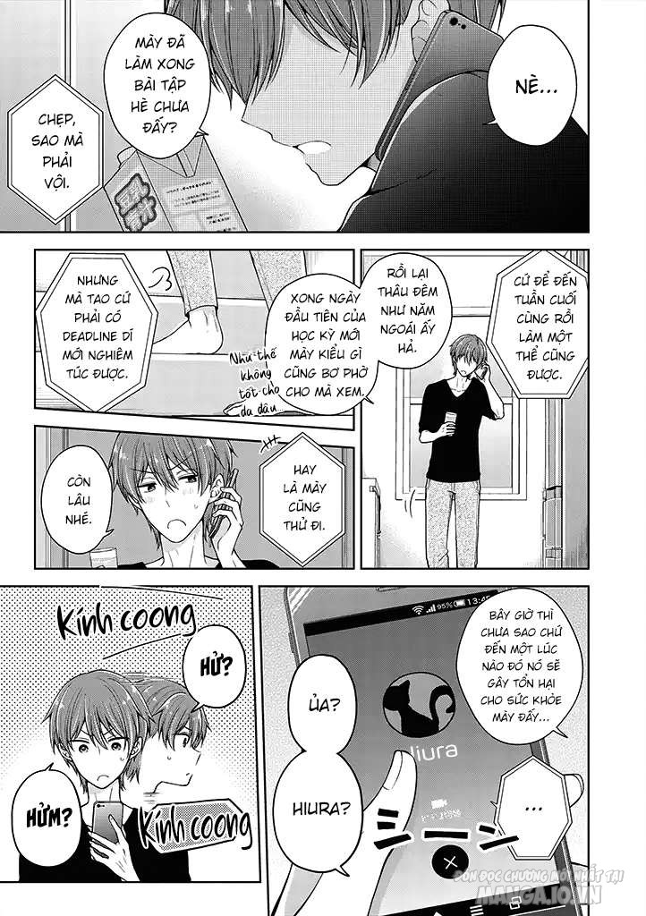 Koisuru (Otome) No Tsukurikata Chapter 34 - Trang 2