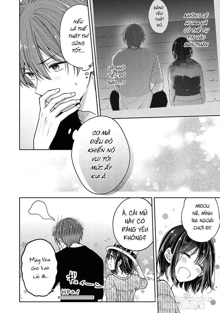 Koisuru (Otome) No Tsukurikata Chapter 34 - Trang 2