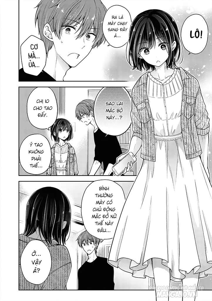 Koisuru (Otome) No Tsukurikata Chapter 34 - Trang 2