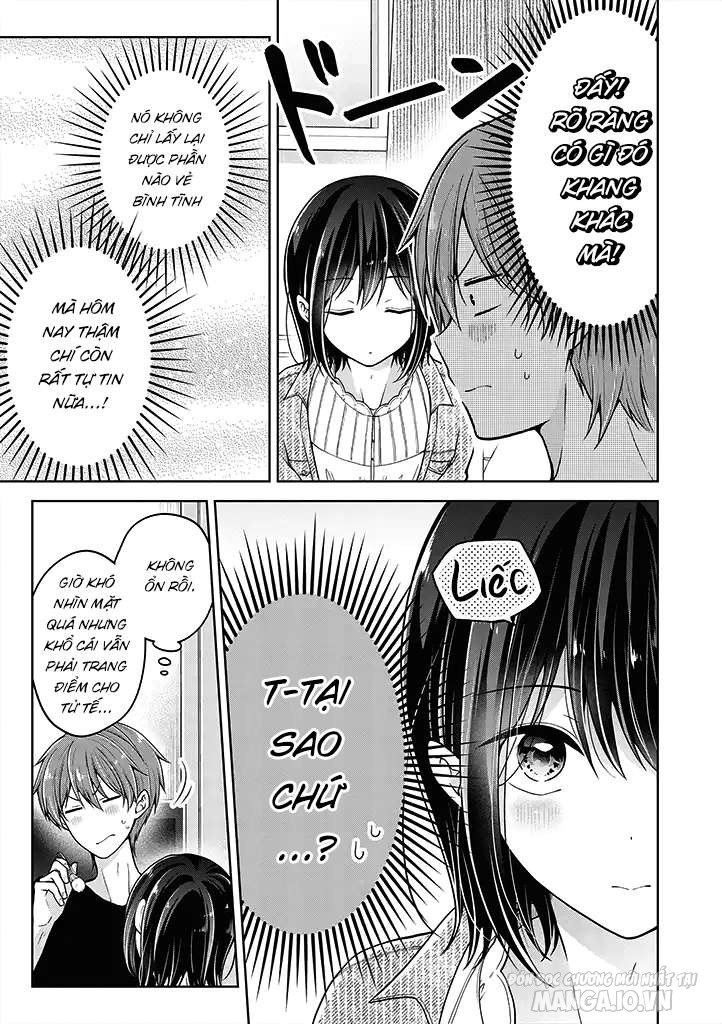 Koisuru (Otome) No Tsukurikata Chapter 34 - Trang 2