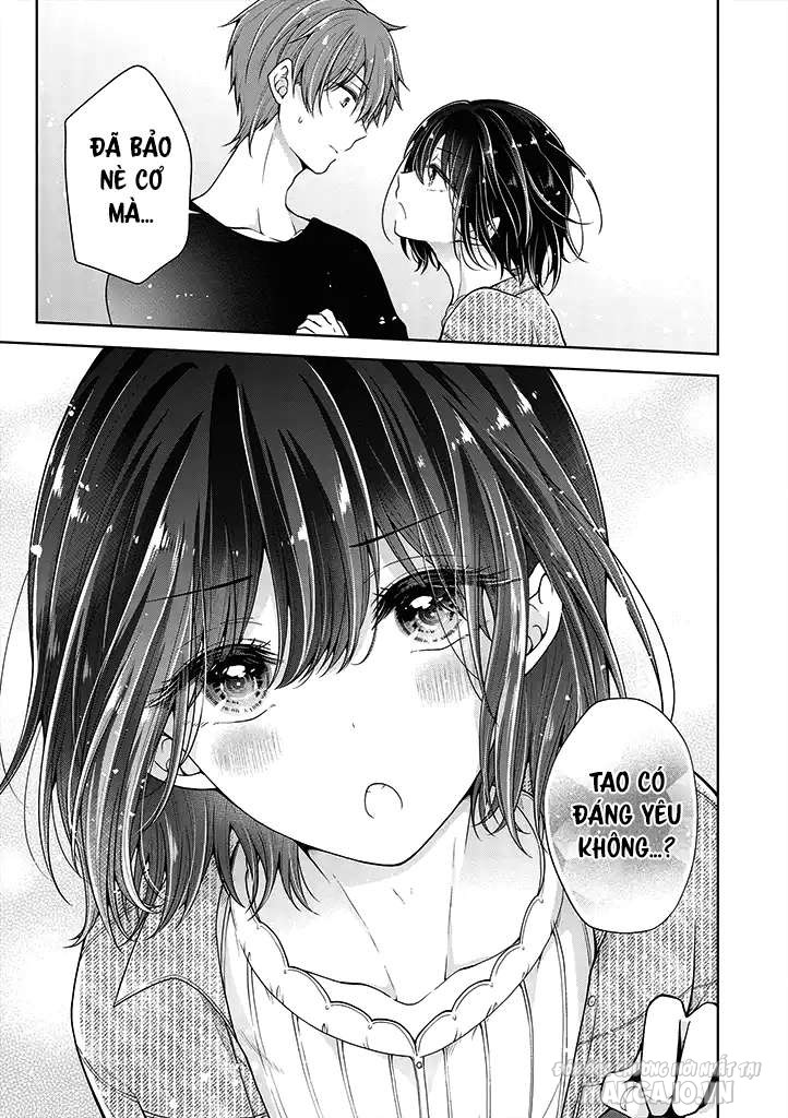 Koisuru (Otome) No Tsukurikata Chapter 34 - Trang 2