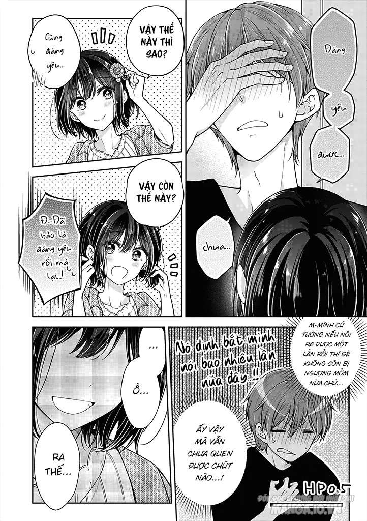 Koisuru (Otome) No Tsukurikata Chapter 34 - Trang 2