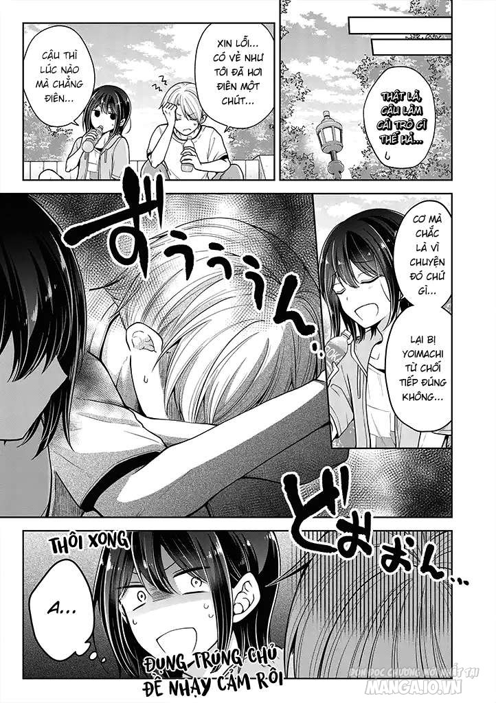 Koisuru (Otome) No Tsukurikata Chapter 35 - Trang 2