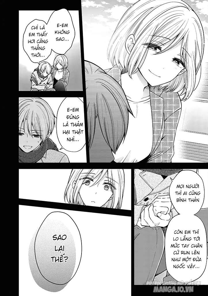 Koisuru (Otome) No Tsukurikata Chapter 35 - Trang 2