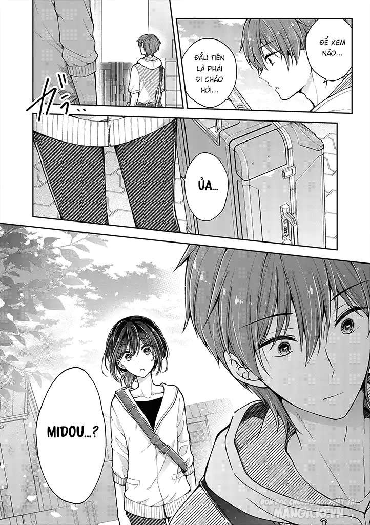 Koisuru (Otome) No Tsukurikata Chapter 36 - Trang 2