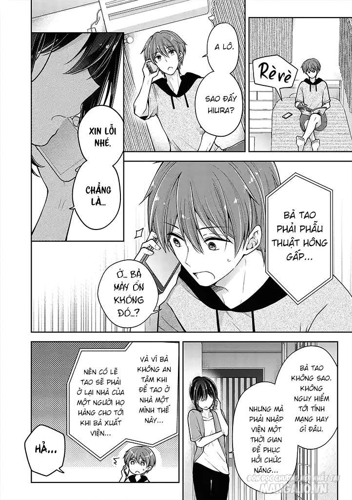 Koisuru (Otome) No Tsukurikata Chapter 36 - Trang 2