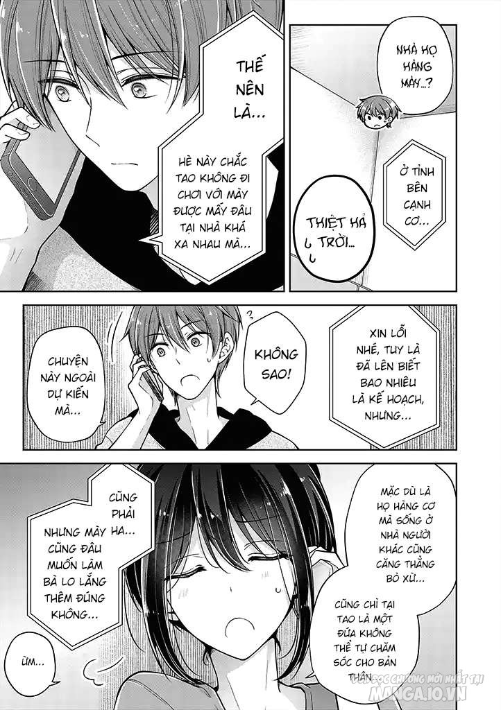 Koisuru (Otome) No Tsukurikata Chapter 36 - Trang 2