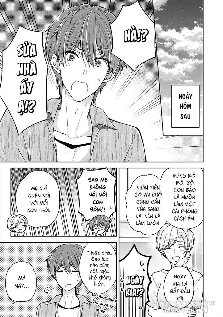 Koisuru (Otome) No Tsukurikata Chapter 36 - Trang 2