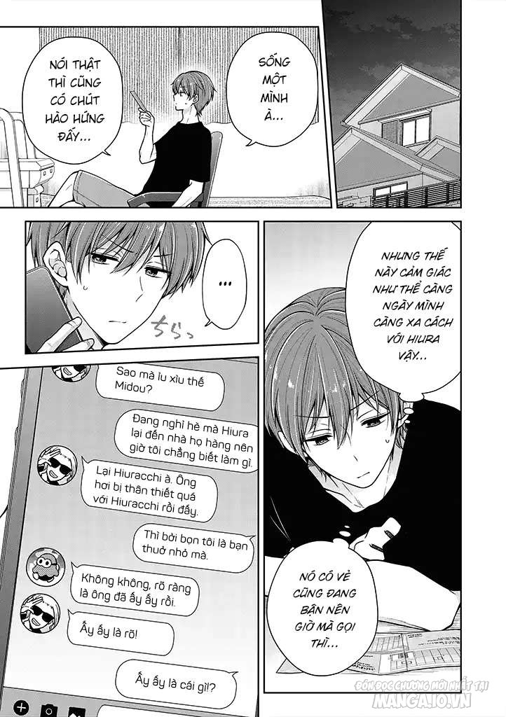 Koisuru (Otome) No Tsukurikata Chapter 36 - Trang 2