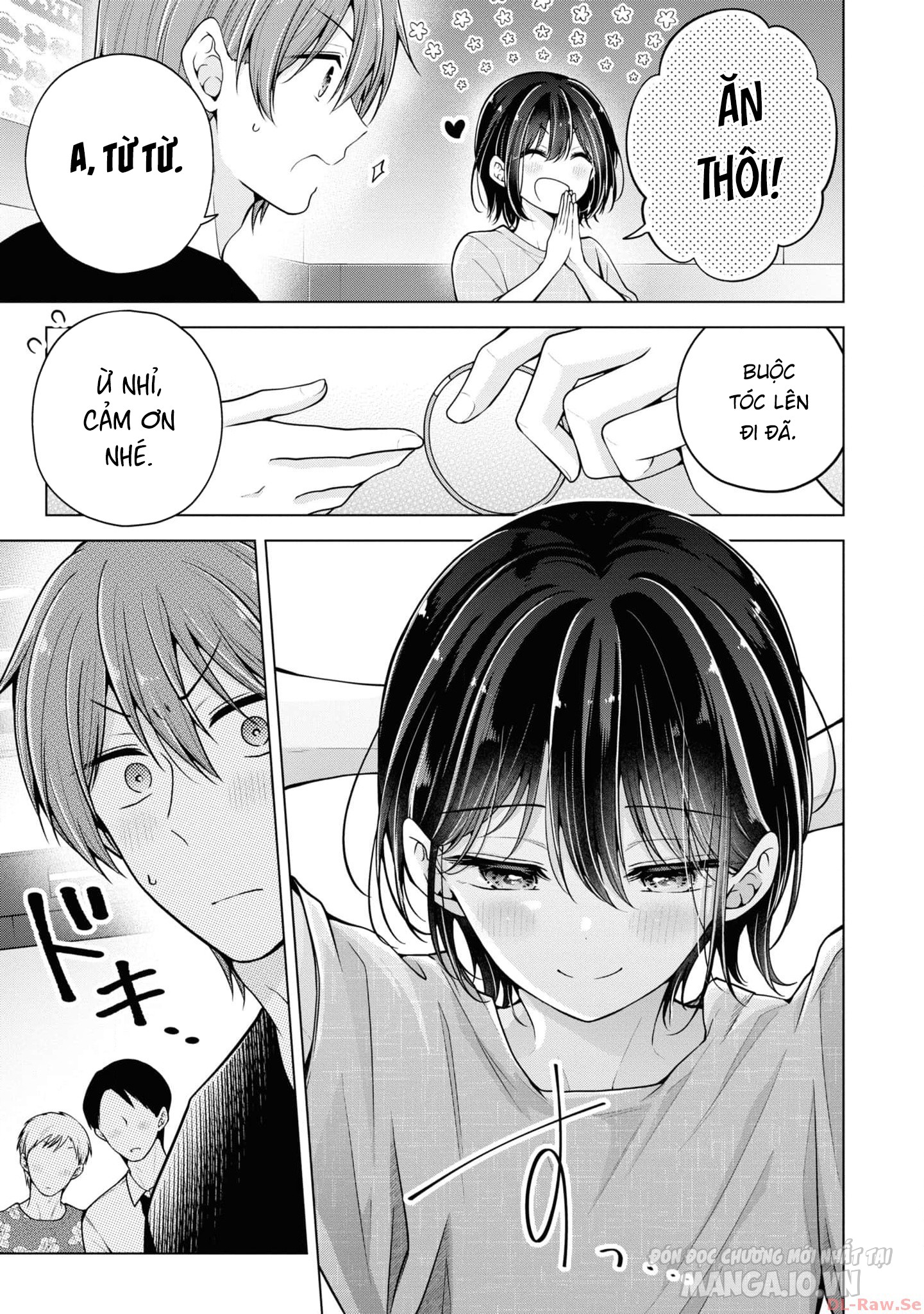 Koisuru (Otome) No Tsukurikata Chapter 37 - Trang 2