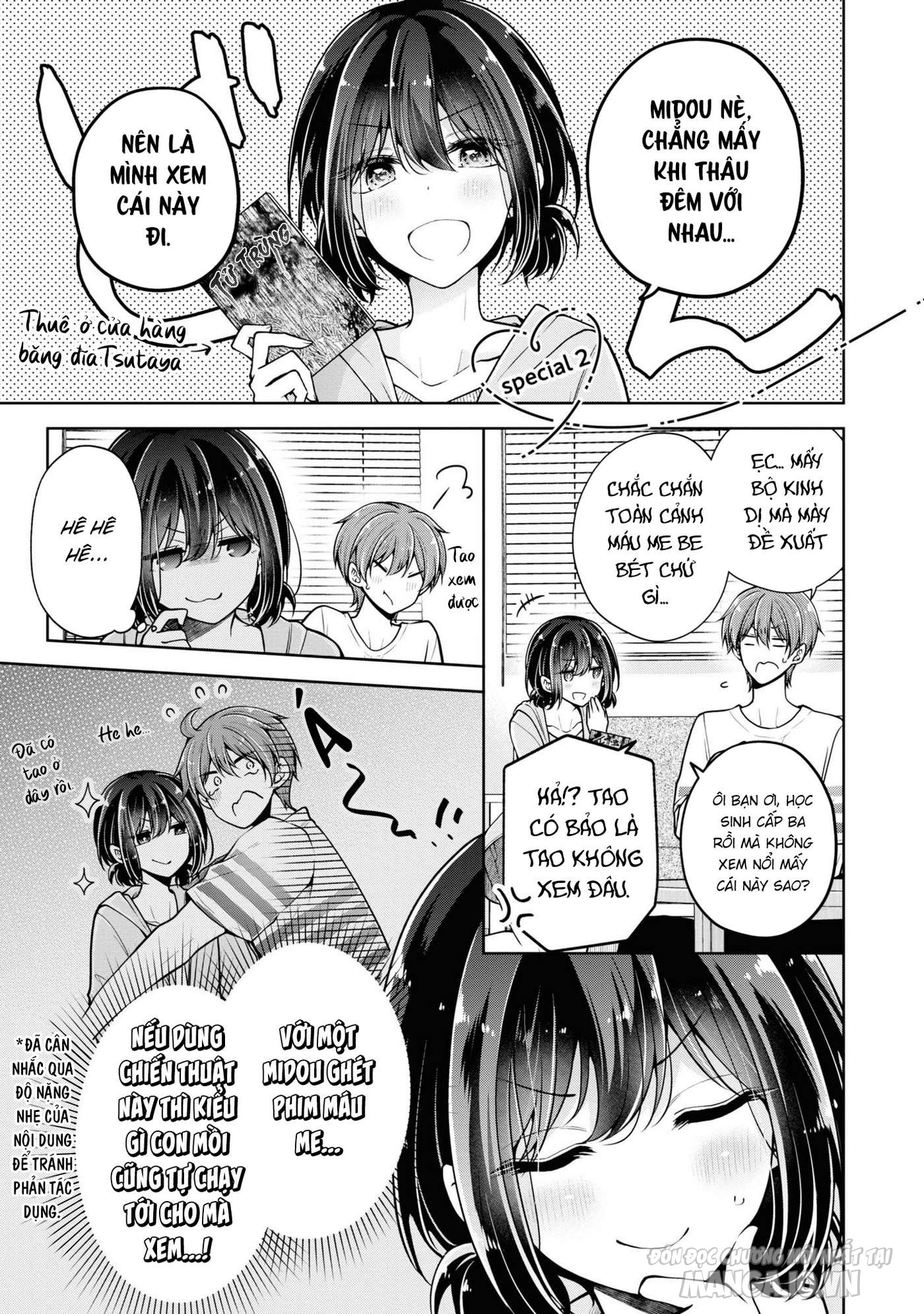 Koisuru (Otome) No Tsukurikata Chapter 39 - Trang 2