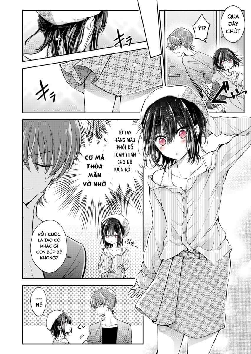 Koisuru (Otome) No Tsukurikata Chapter 4.5 - Trang 2