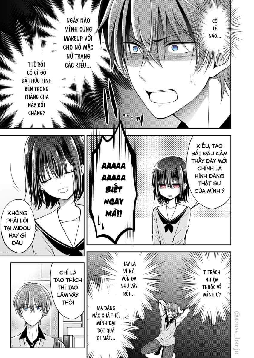 Koisuru (Otome) No Tsukurikata Chapter 4.5 - Trang 2