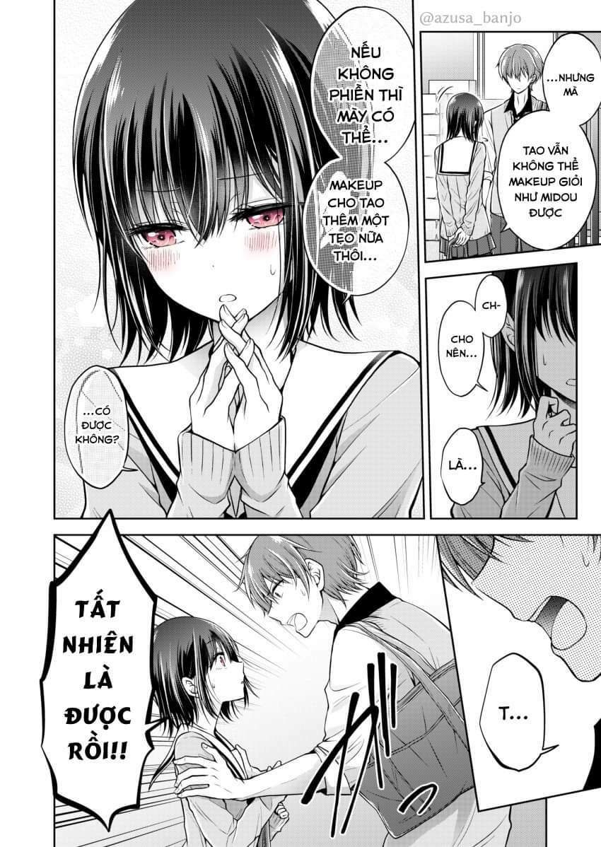 Koisuru (Otome) No Tsukurikata Chapter 4.5 - Trang 2