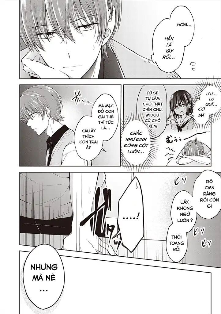 Koisuru (Otome) No Tsukurikata Chapter 4.6 - Trang 2