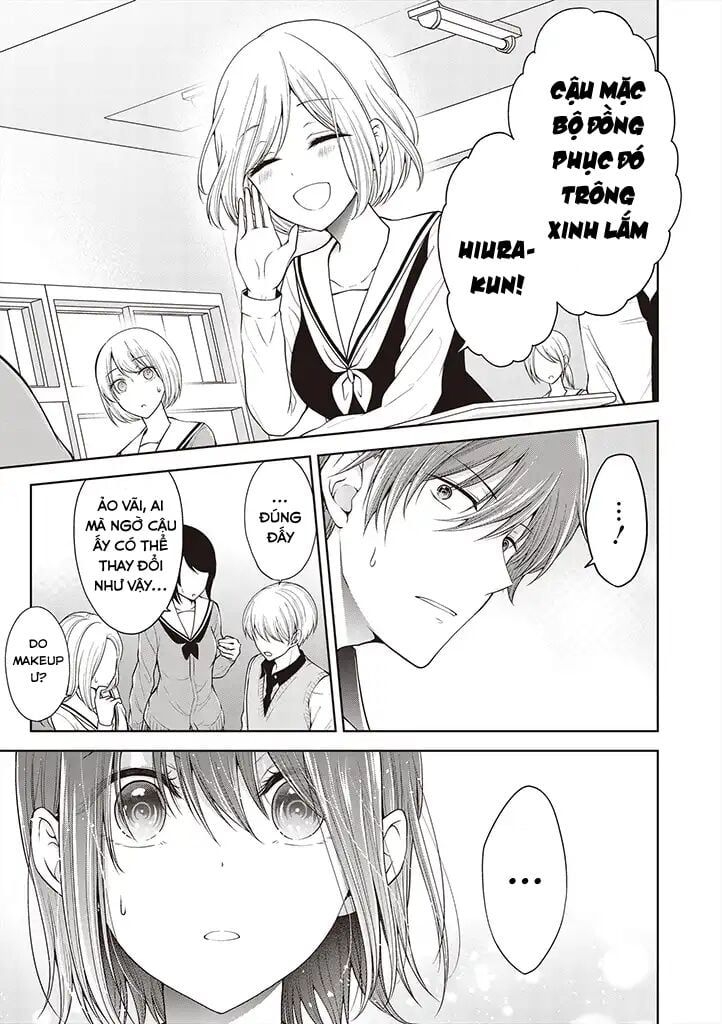 Koisuru (Otome) No Tsukurikata Chapter 4.6 - Trang 2