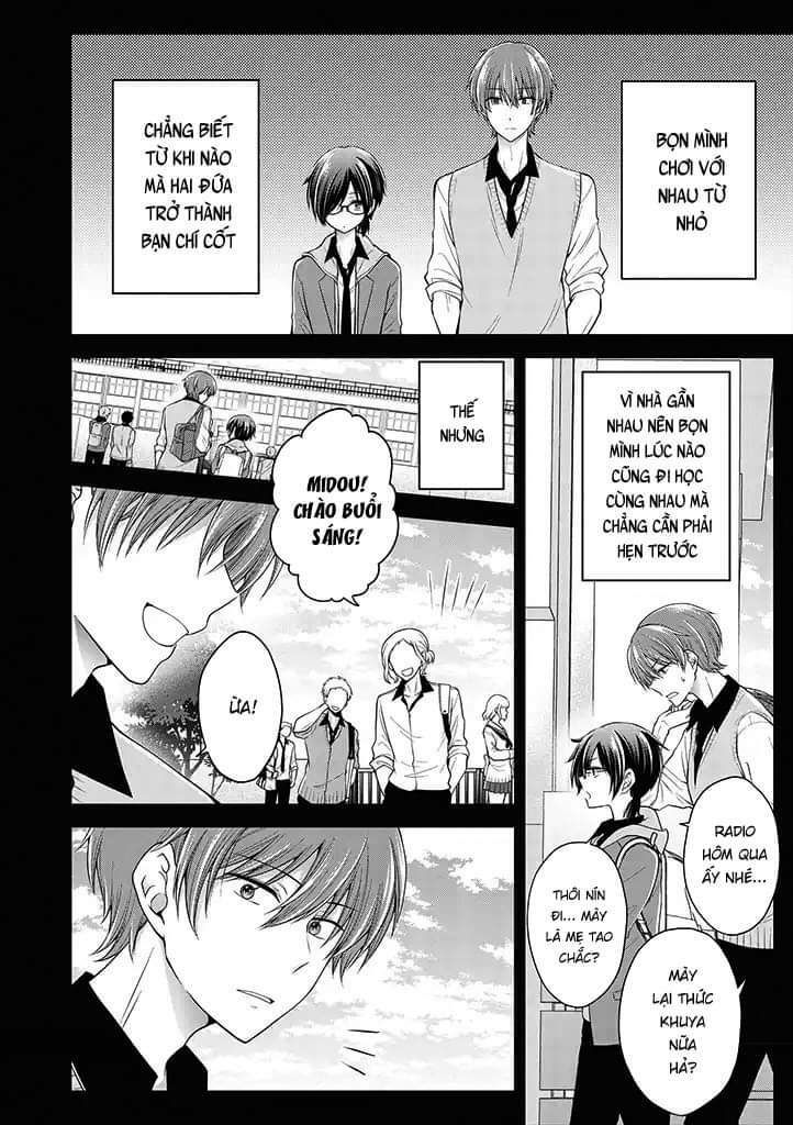 Koisuru (Otome) No Tsukurikata Chapter 4.6 - Trang 2