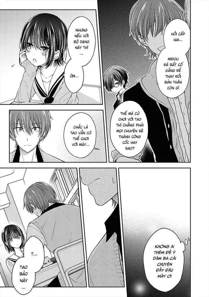 Koisuru (Otome) No Tsukurikata Chapter 4.6 - Trang 2