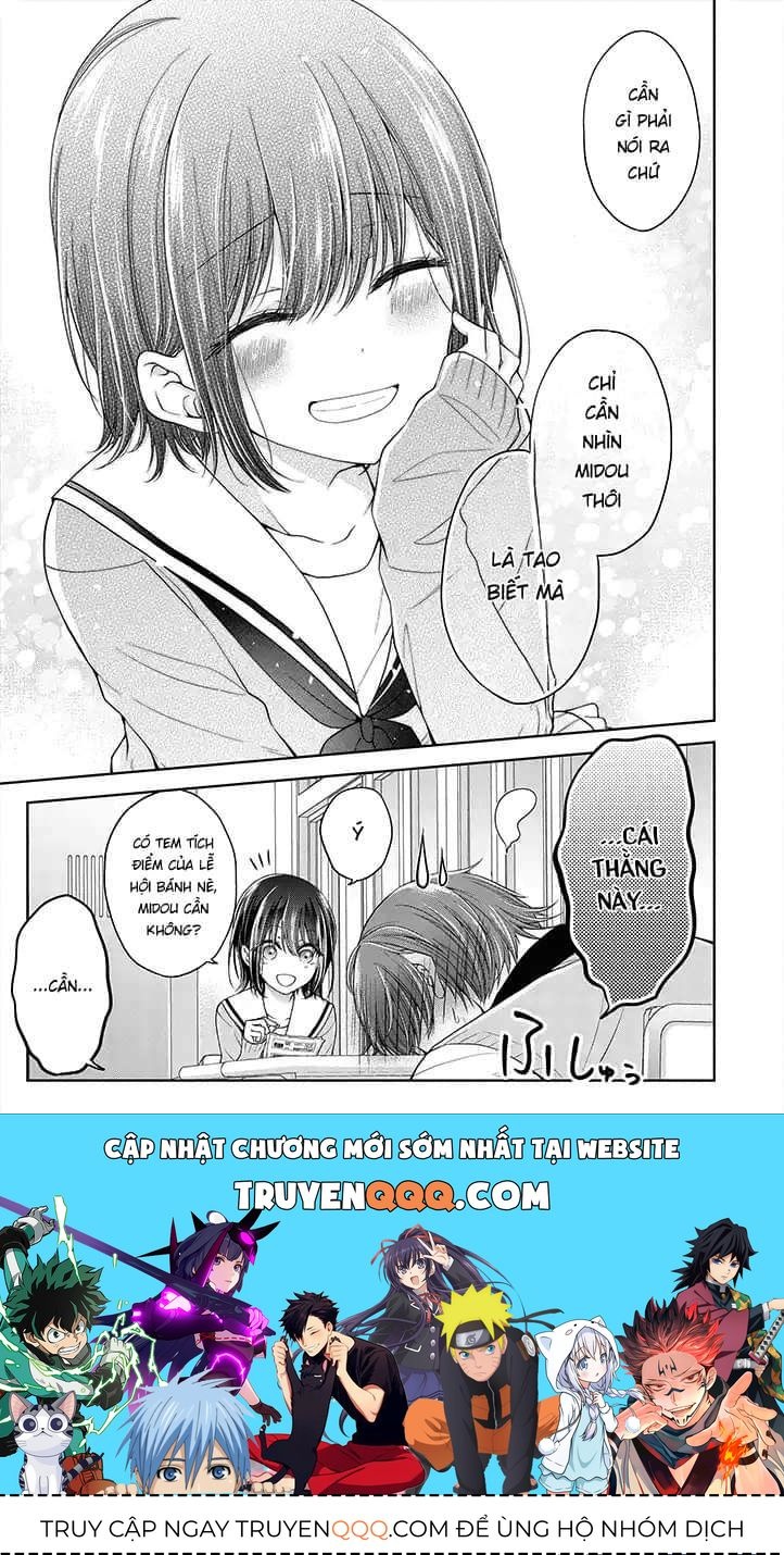 Koisuru (Otome) No Tsukurikata Chapter 4.6 - Trang 2