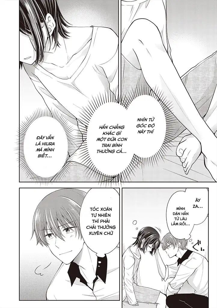 Koisuru (Otome) No Tsukurikata Chapter 4.7 - Trang 2