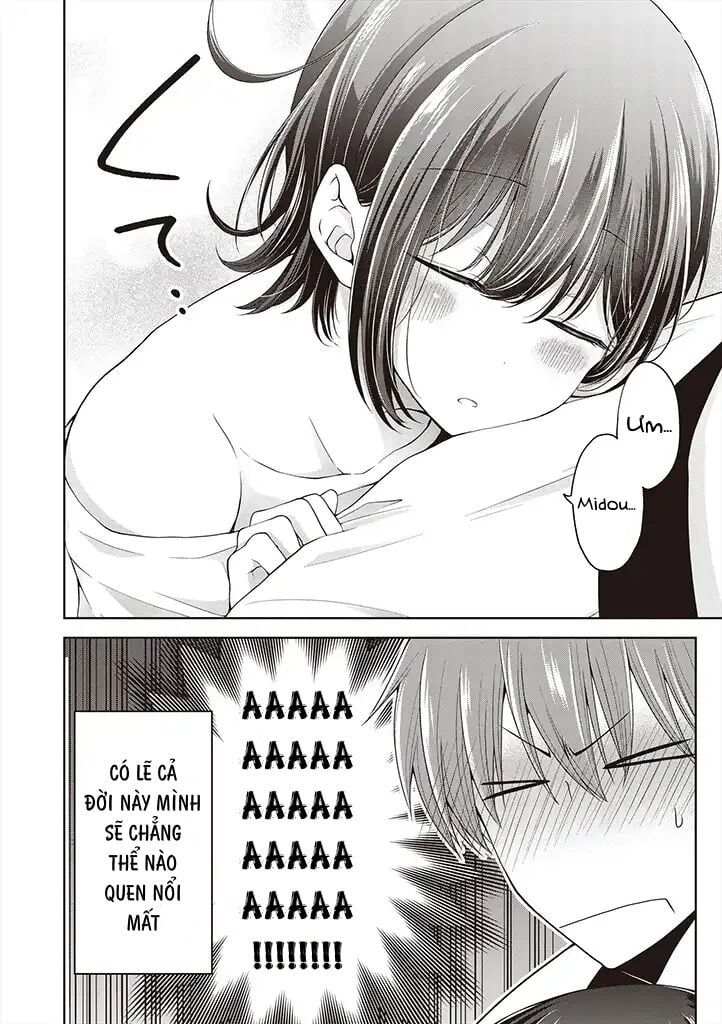 Koisuru (Otome) No Tsukurikata Chapter 4.7 - Trang 2