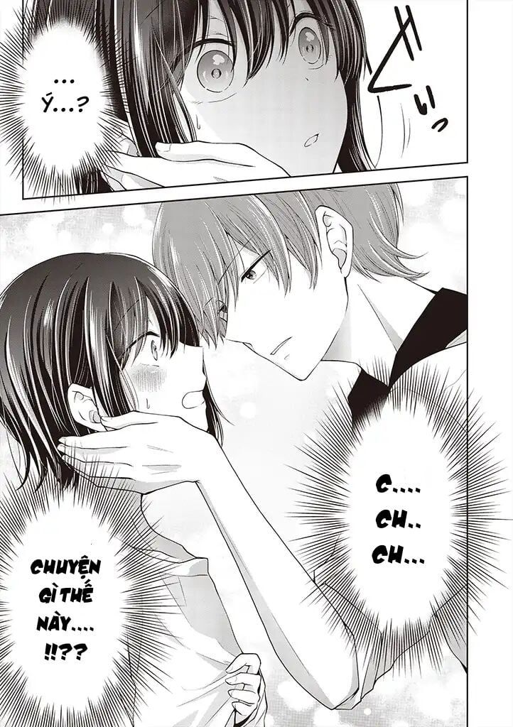 Koisuru (Otome) No Tsukurikata Chapter 4.7 - Trang 2