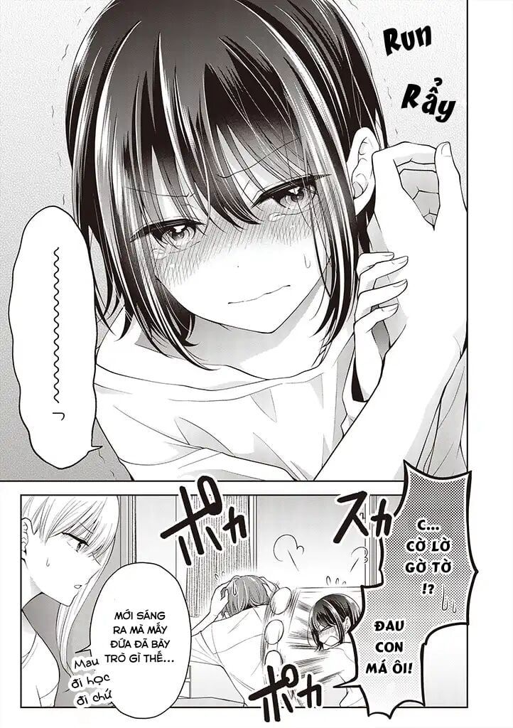 Koisuru (Otome) No Tsukurikata Chapter 4.7 - Trang 2