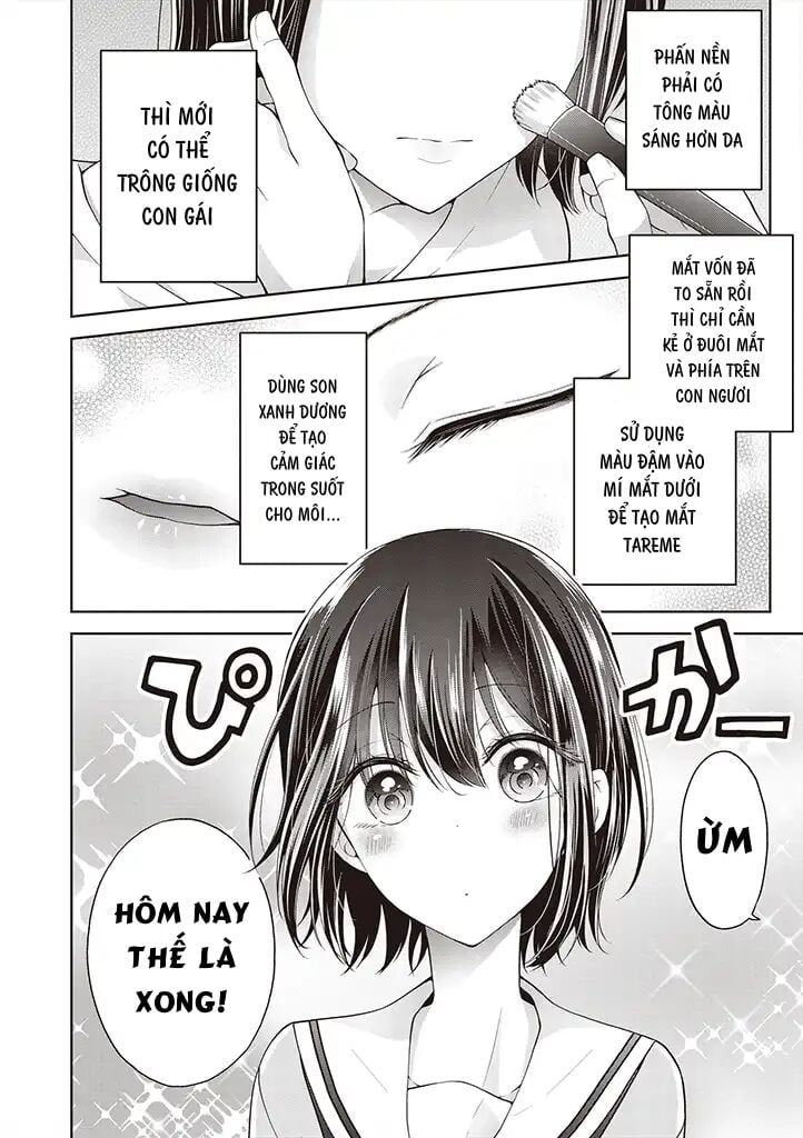 Koisuru (Otome) No Tsukurikata Chapter 4.7 - Trang 2