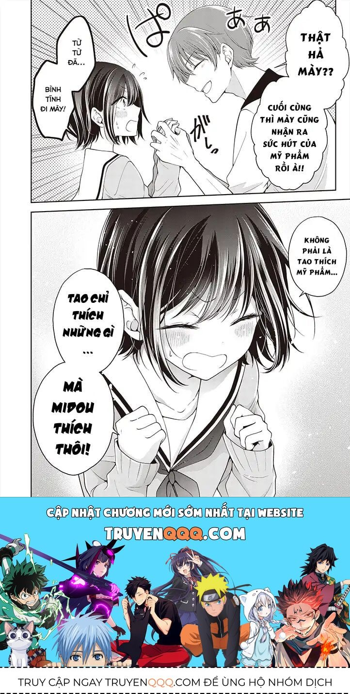 Koisuru (Otome) No Tsukurikata Chapter 4.7 - Trang 2
