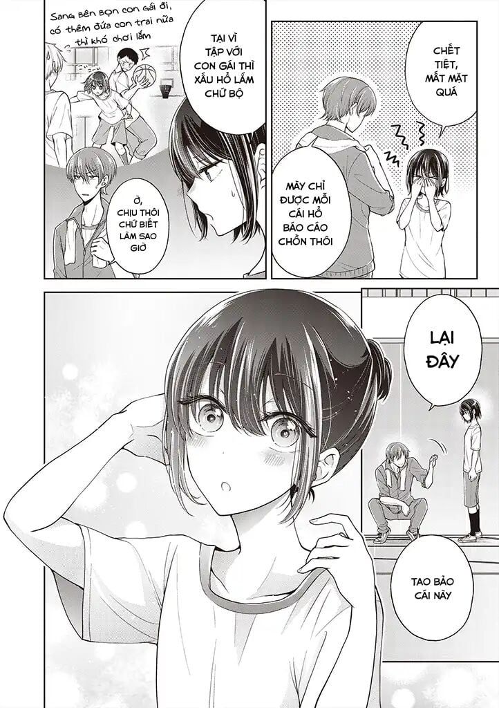 Koisuru (Otome) No Tsukurikata Chapter 4.8 - Trang 2