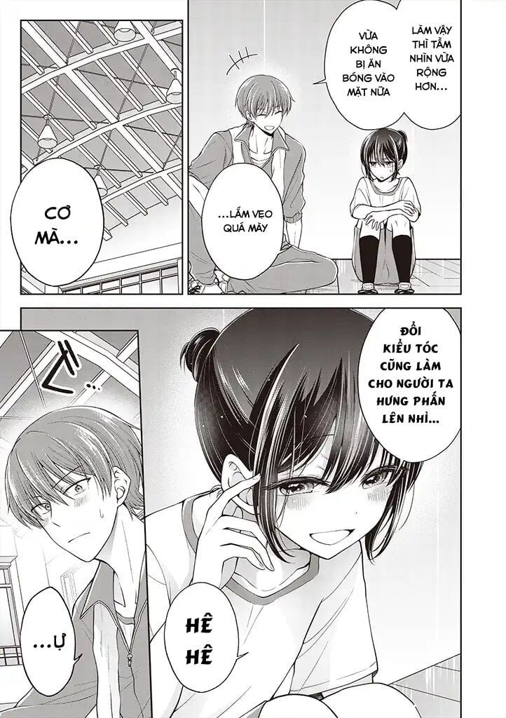 Koisuru (Otome) No Tsukurikata Chapter 4.8 - Trang 2