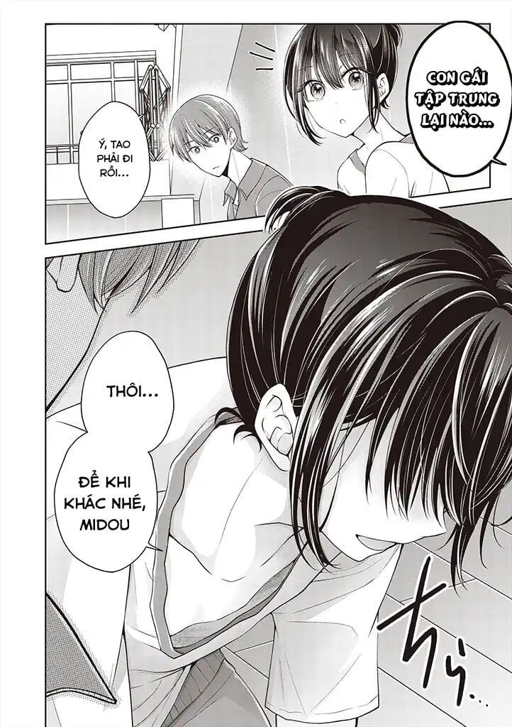 Koisuru (Otome) No Tsukurikata Chapter 4.8 - Trang 2