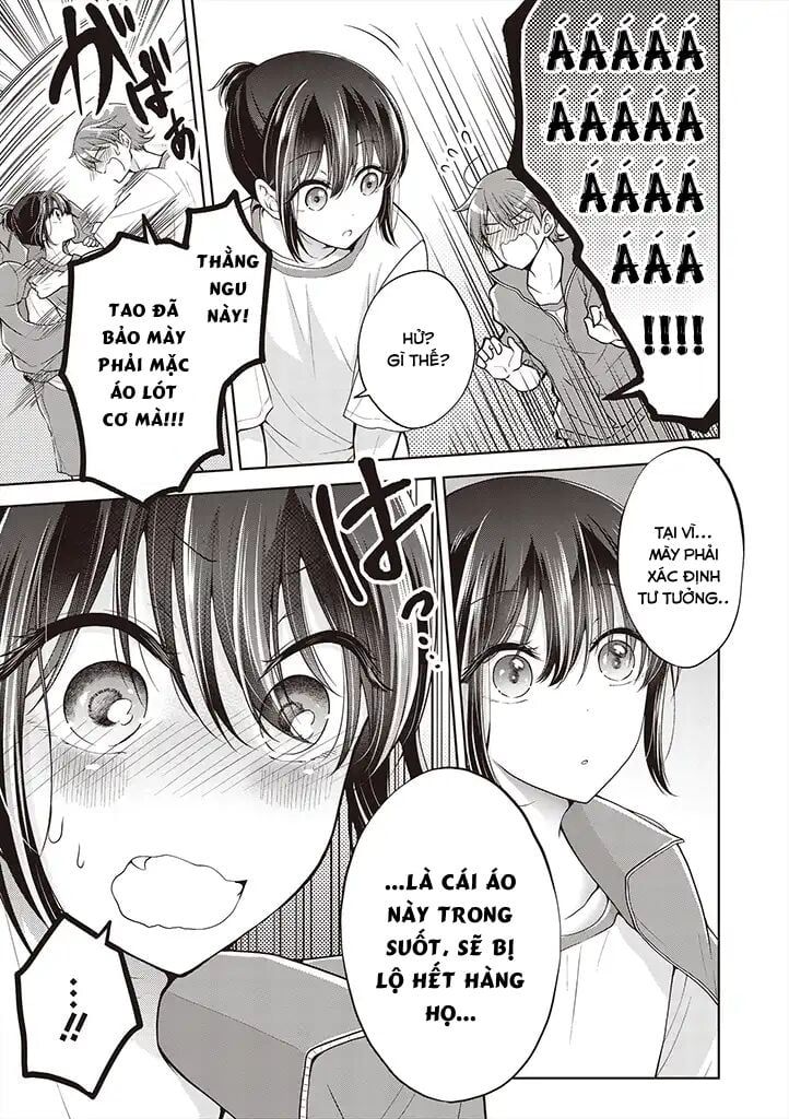 Koisuru (Otome) No Tsukurikata Chapter 4.8 - Trang 2