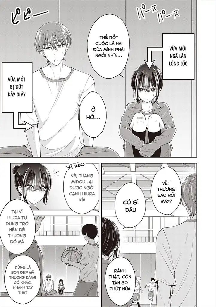 Koisuru (Otome) No Tsukurikata Chapter 4.8 - Trang 2