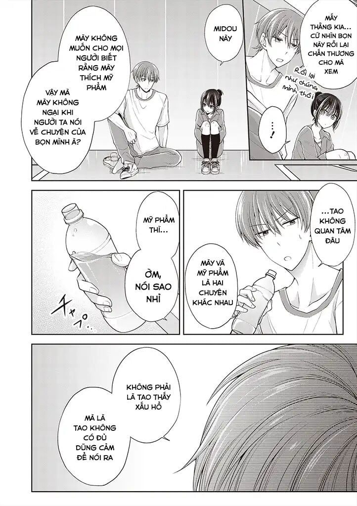 Koisuru (Otome) No Tsukurikata Chapter 4.8 - Trang 2