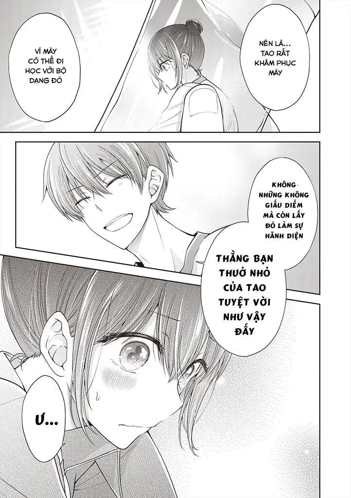 Koisuru (Otome) No Tsukurikata Chapter 4.8 - Trang 2