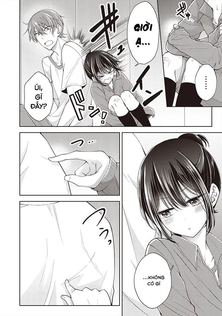 Koisuru (Otome) No Tsukurikata Chapter 4.8 - Trang 2