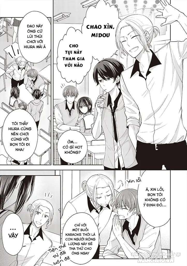 Koisuru (Otome) No Tsukurikata Chapter 4 - Trang 2