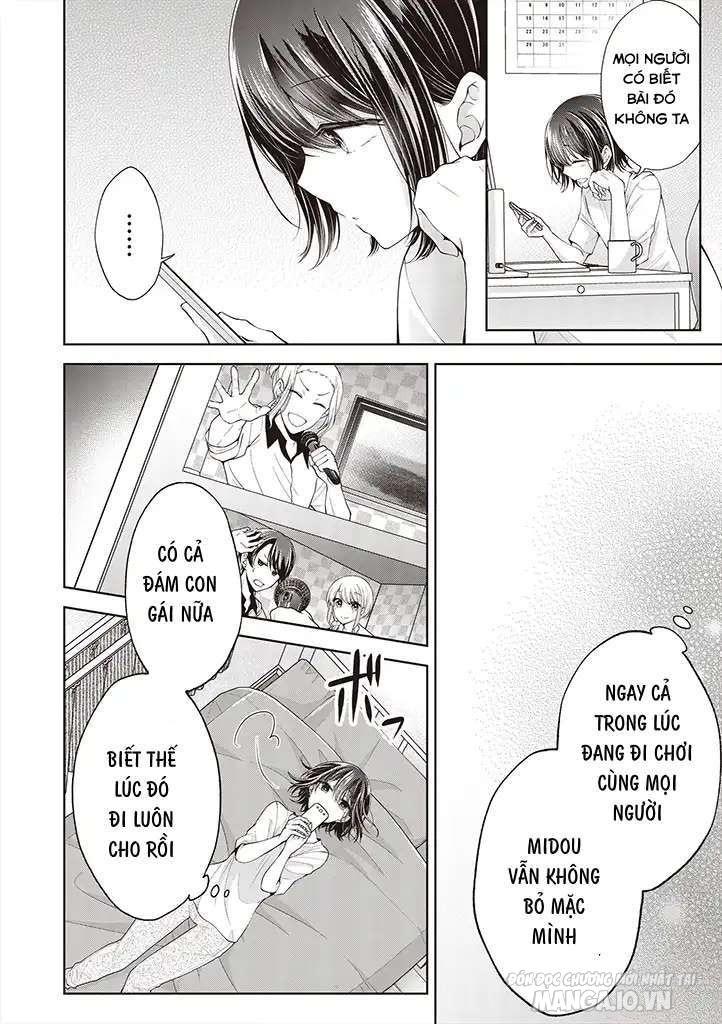 Koisuru (Otome) No Tsukurikata Chapter 4 - Trang 2