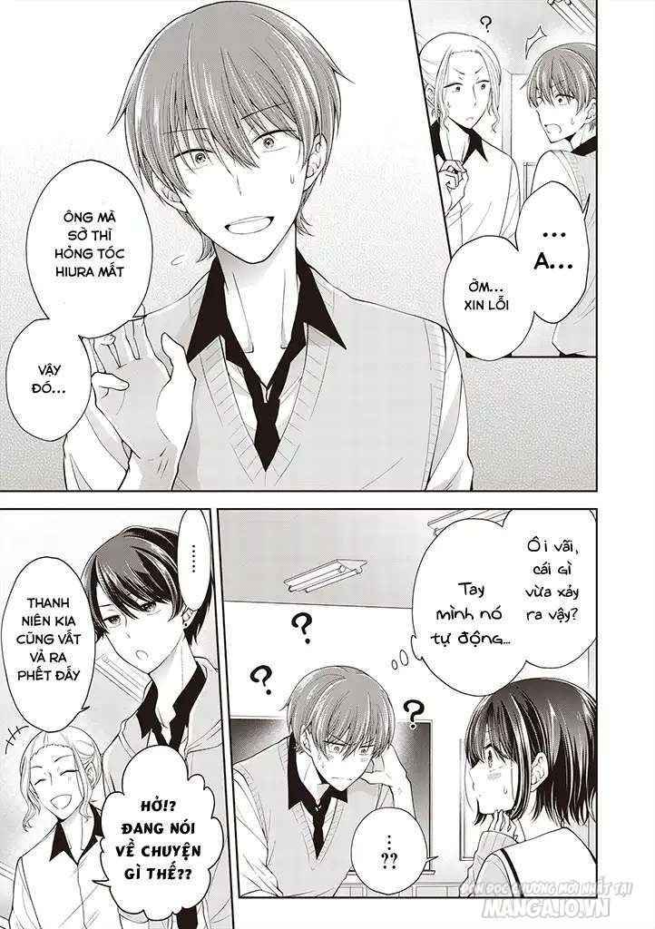 Koisuru (Otome) No Tsukurikata Chapter 4 - Trang 2