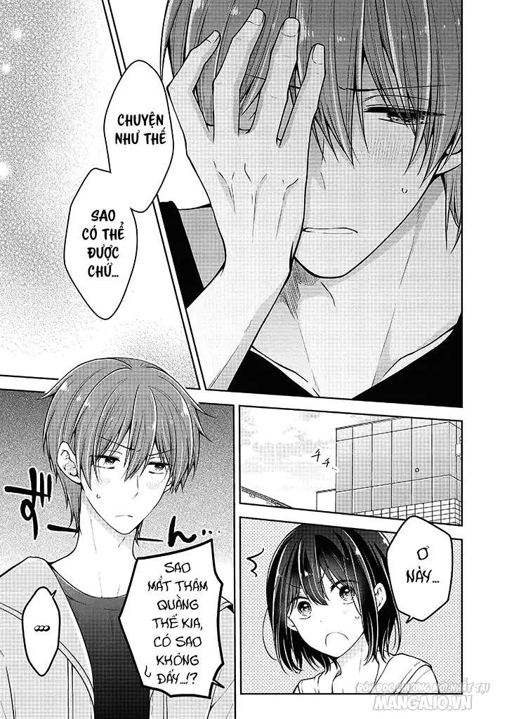 Koisuru (Otome) No Tsukurikata Chapter 41 - Trang 2