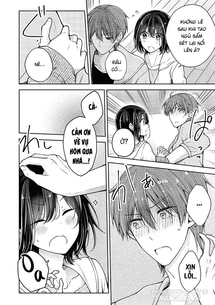 Koisuru (Otome) No Tsukurikata Chapter 41 - Trang 2